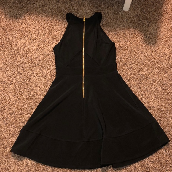 Black Formal/Homecoming Dress - Picture 4 of 6
